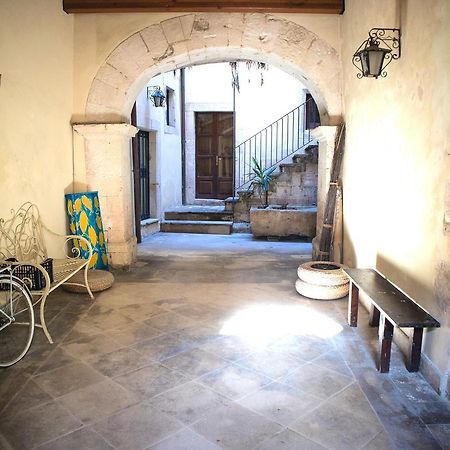 Ferienwohnung La Casetta In Ortigia Syrakus Exterior foto