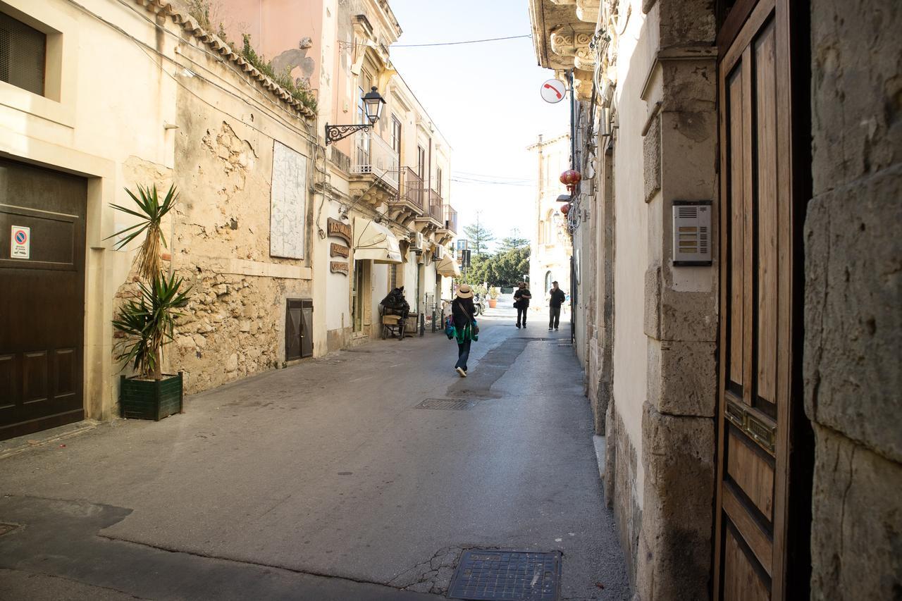 Ferienwohnung La Casetta In Ortigia Syrakus Exterior foto